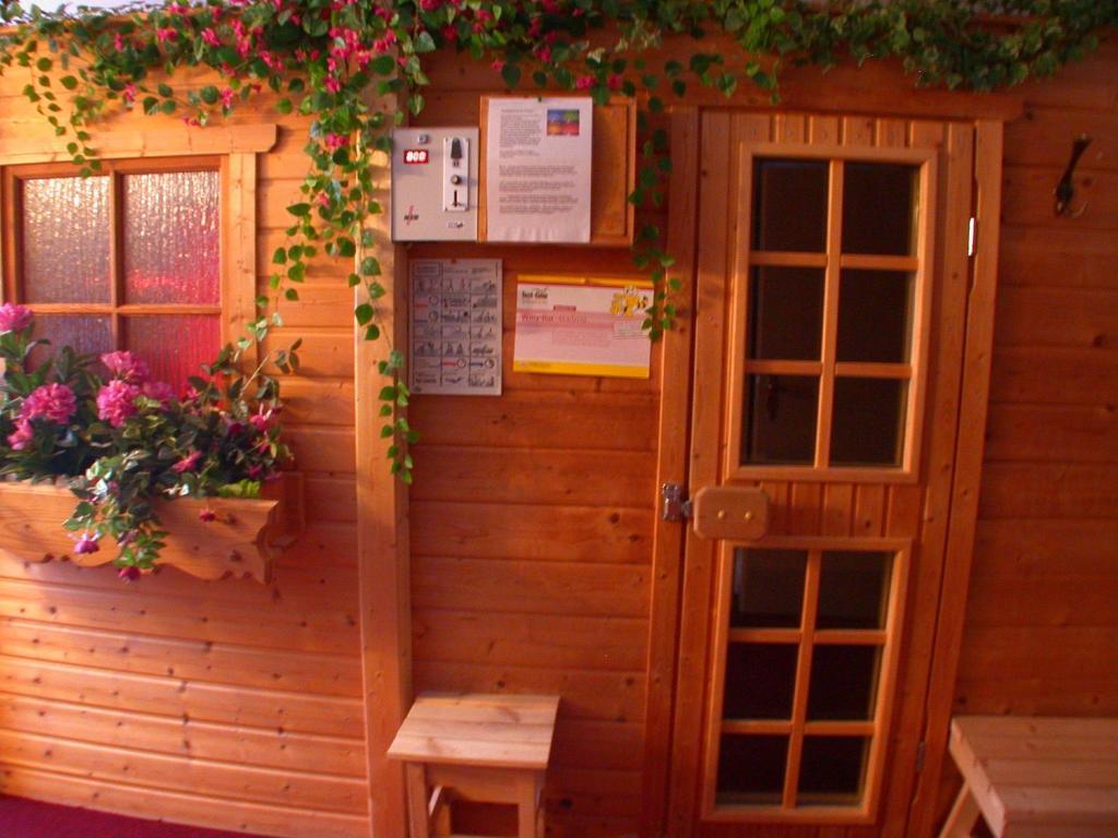 米伦贝格酒店 巴特萨克萨 外观 照片