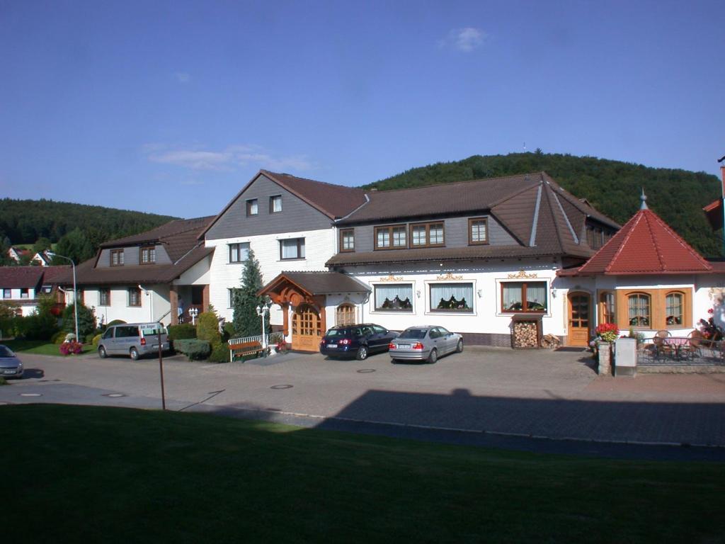 米伦贝格酒店 巴特萨克萨 外观 照片